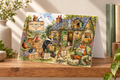 New Home Wildlife Greetings Card