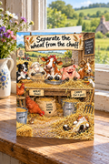 Wheat From Chaff Card